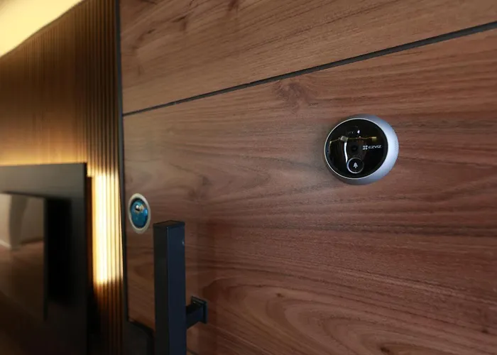 아파트 Luxury Apartment-tirana