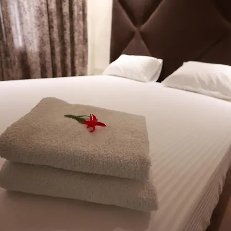 Luxury Apartment-tirana Apartment