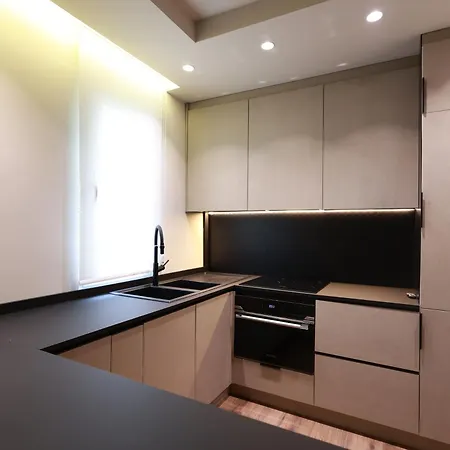 Apartment Luxury Apartment-tirana