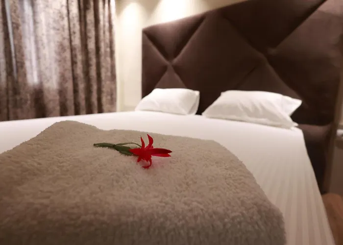 Luxury Apartment-tirana * ティラナ